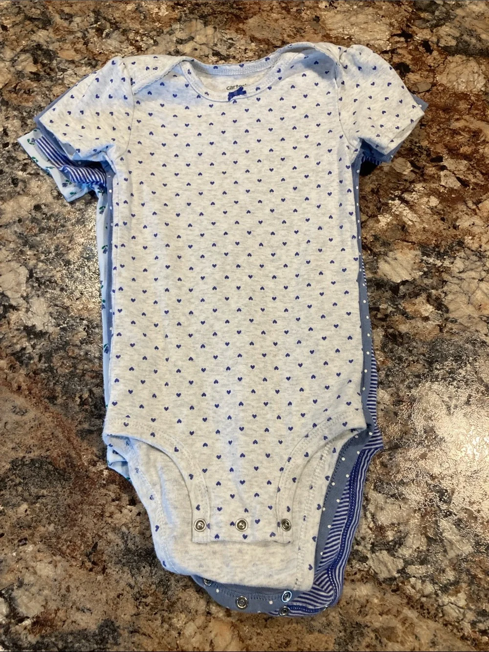 Girls onesies